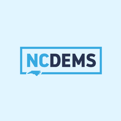 North Carolina Democratic Party  logo