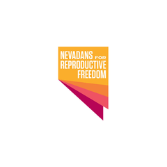 Nevadans for Reproductive Freedom logo