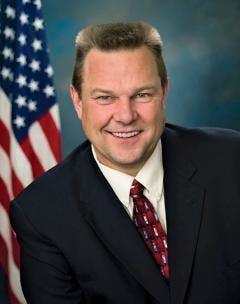 Jon Tester Headshot