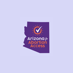 Arizona for Abortion Access logo