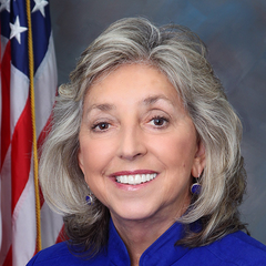 Rep. Dina Titus Headshot