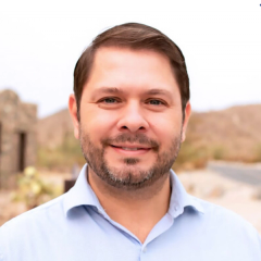 Ruben Gallego Headshot