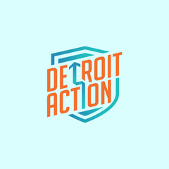 Detroit Action logo