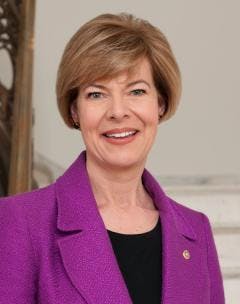 Tammy Baldwin Headshot