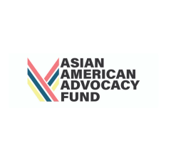 Asian American Advocacy Fund logo