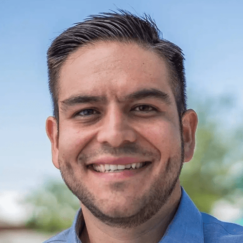 Gabe Vasquez headshot