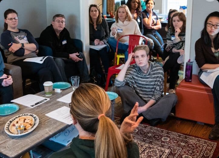 Host a Swing Left gathering